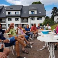 Obernai 2018. Apéro de bienvenue