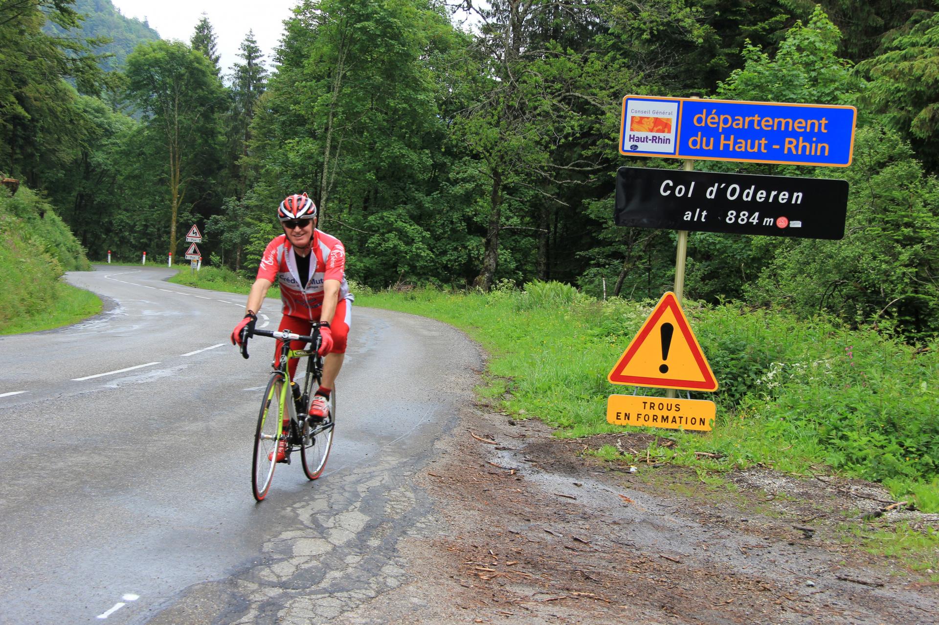 Bussang 2013. Ouf , c'est la fin l'abbé !!