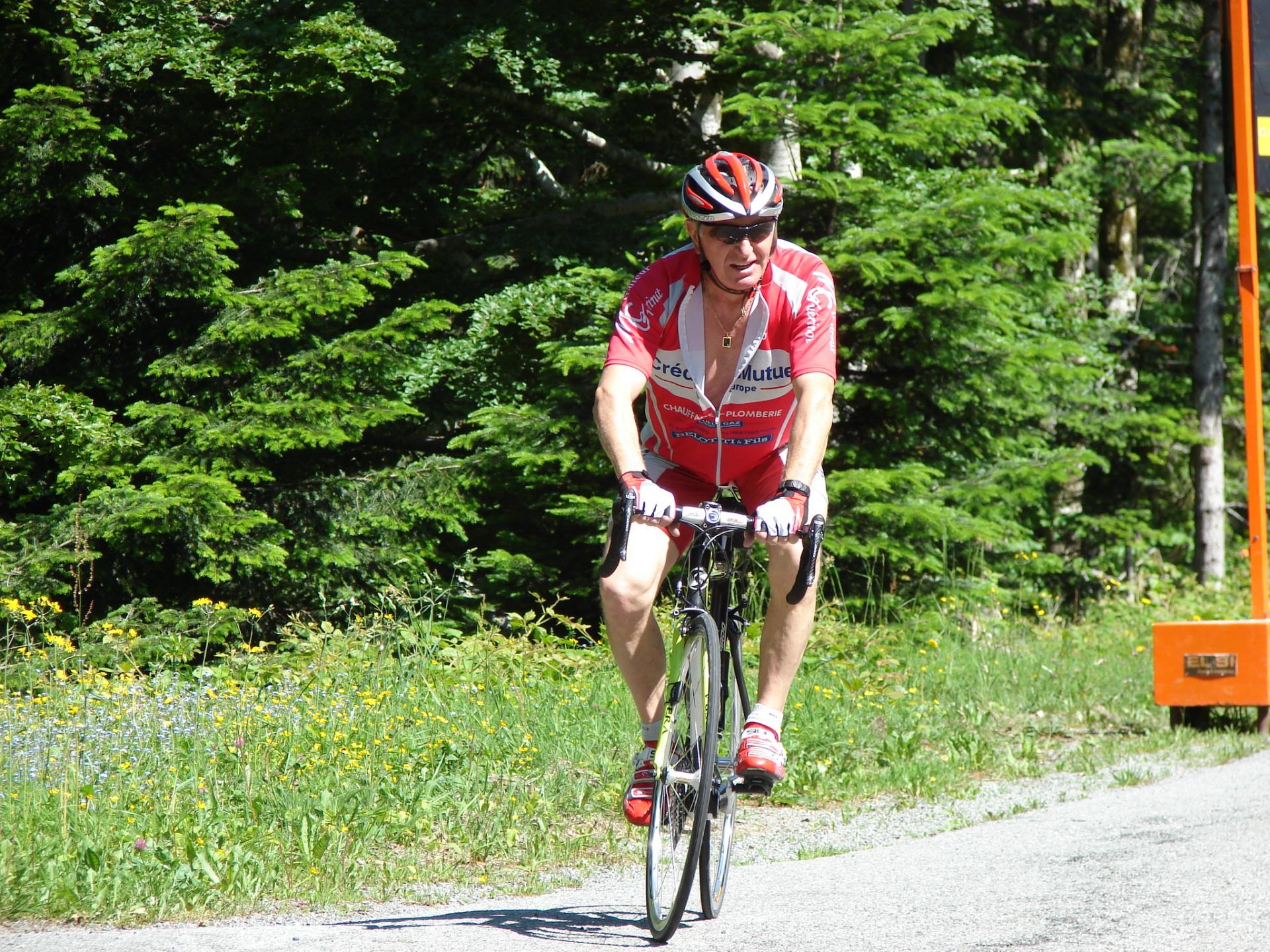 Bussang 2013. Les genoux JM, les genoux !!