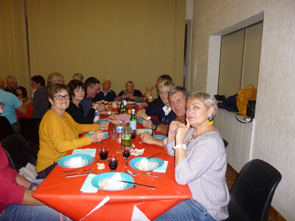 Soirée Beaujolais