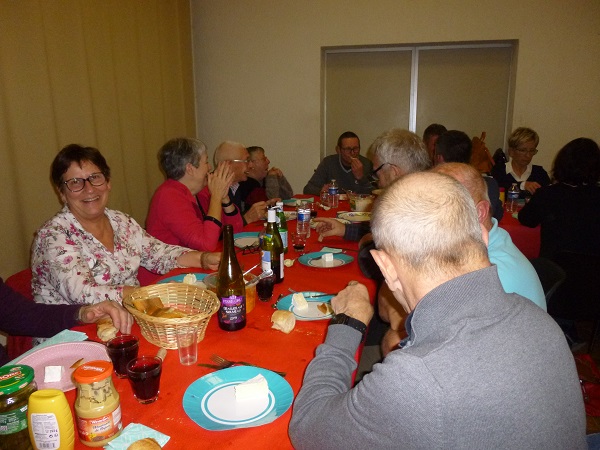 Soirée Beaujolais