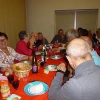 Soirée Beaujolais