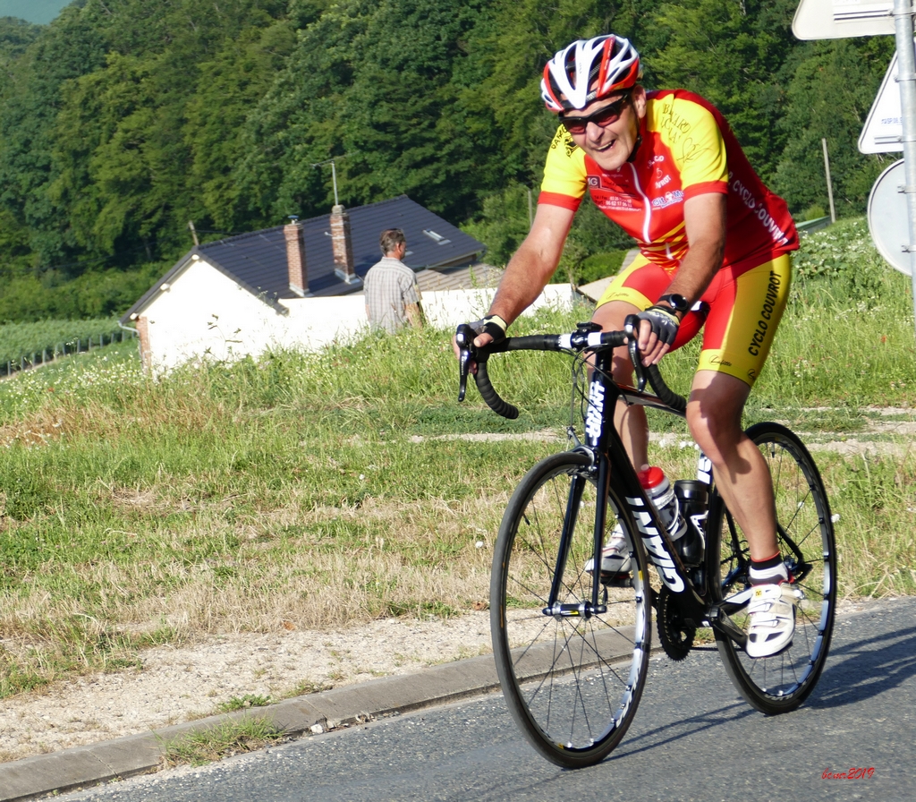 Reims 2019.Gérard