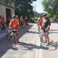 Sortie Groupe pargny du 12/06/2022