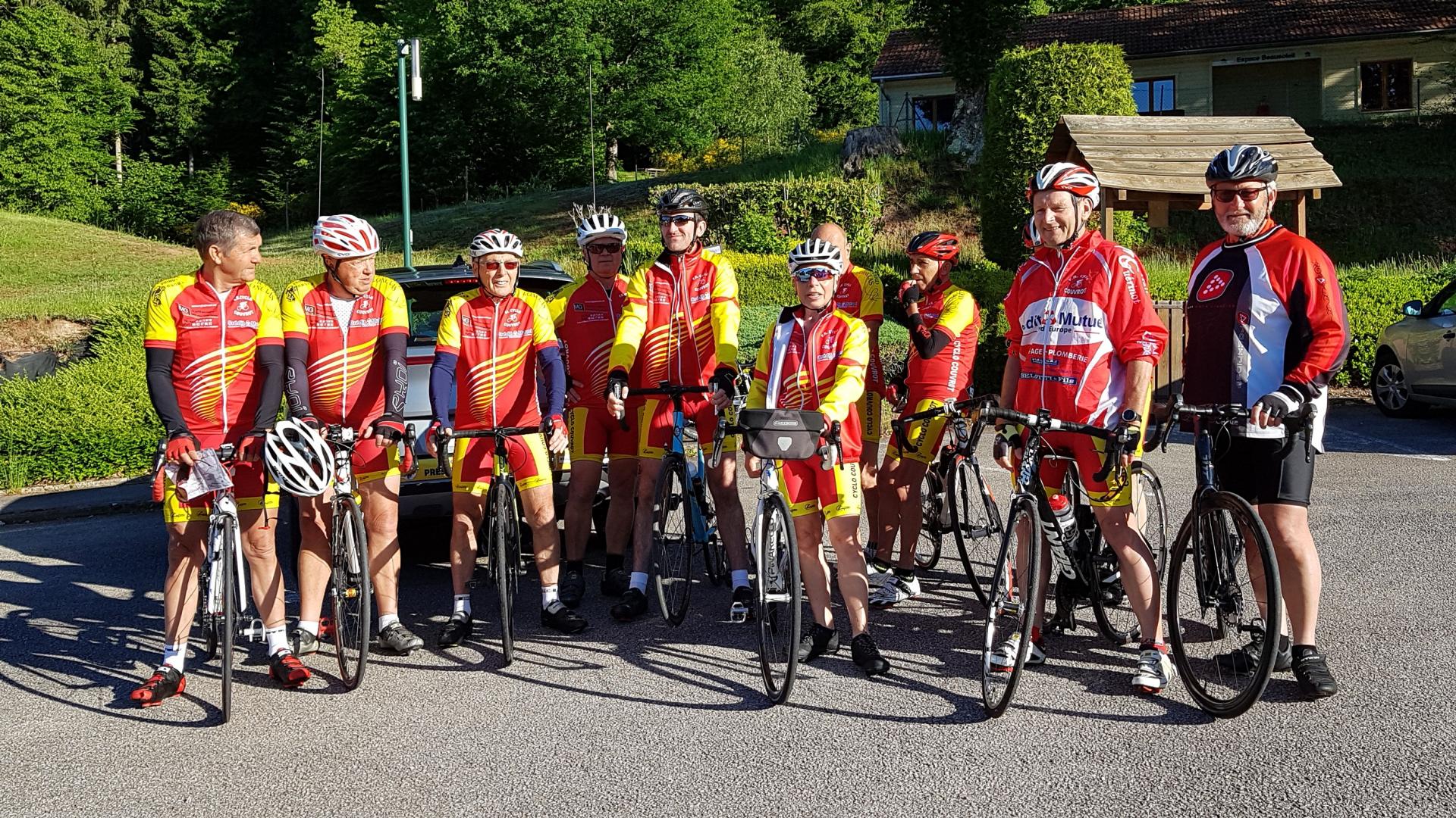 St Dié 2019. Pas encore tout le monde !!