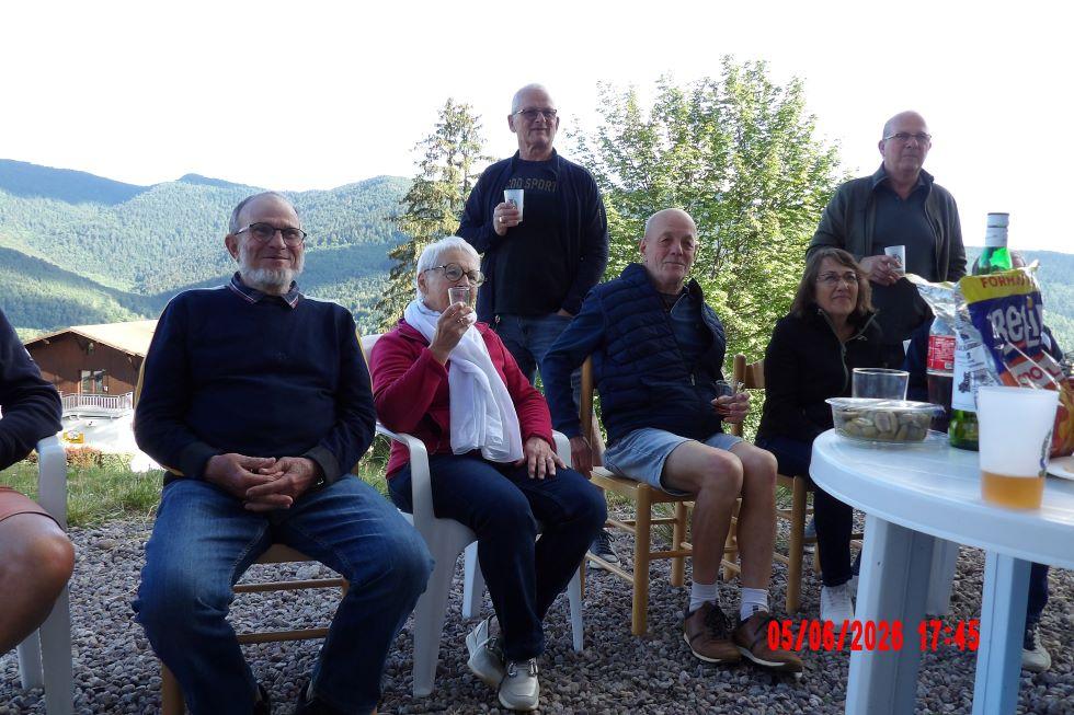 Le coca coule à flot!!