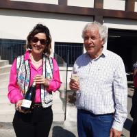 Bernard et Aurélie LONCLAS