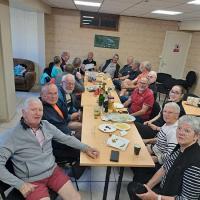 Soirée apéro réconfortable