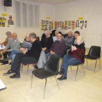 Une partie de nos Membres